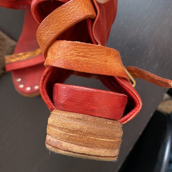 AS98 sandal shoes - Picture 7 of 8